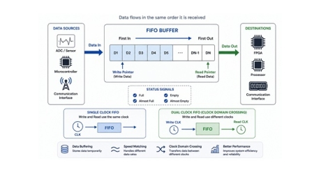 Guia Completo de FIFO: Princípio de Funcionamento e Técnicas de Design