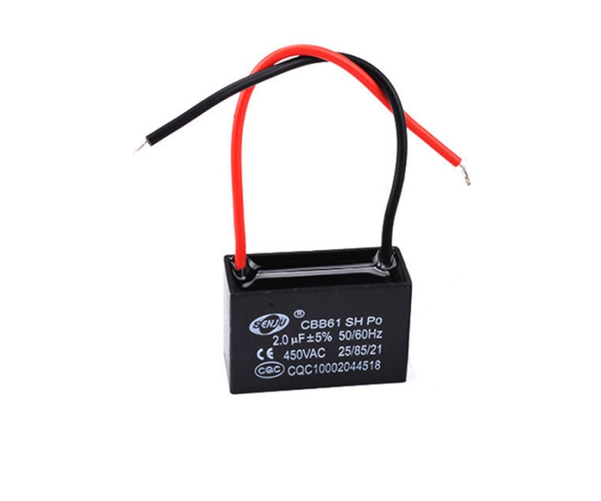  CBB61 Motor Capacitor