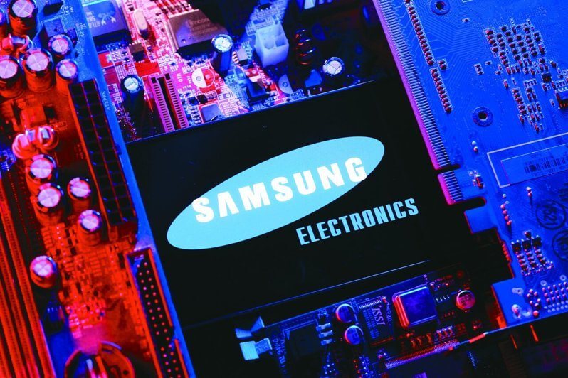 Samsung Electronics 