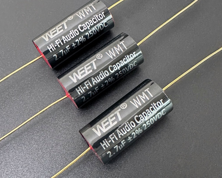  CBB19 Axial Capacitor