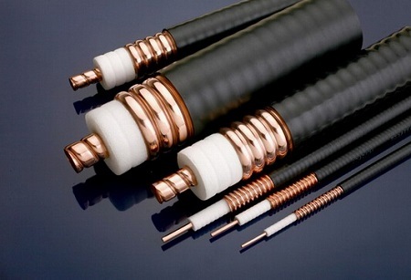  Key Parameter Index of Coaxial Cable